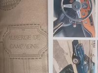 Usata Triumph Spitfire 1970 Blu Cabrio