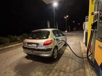 Usata Peugeot 206 60 CV (44 kW) 2000 Berlina
