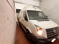 Usado VW Crafter 109 CV (80 kW) 2010 Van
