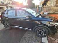 Usata MG ZS Luxury 111 CV (81 kW) 2023 Nero SUV