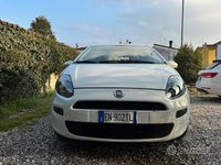 Usata Fiat Punto 69 CV (50 kW) 2012 Bianco Utilitaria