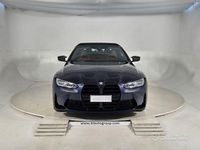 Usata BMW M4 Cabriolet Competition Edition 510 CV (375 kW) 2023 Blu/azzurro Cabrio