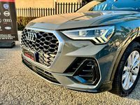 Usata Audi Q3 Business Plus 150 CV (110 kW) 2022 Grigio SUV