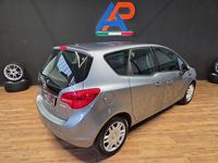 Usata Opel Meriva Cosmo 95 CV (69 kW) 2013 Grigio Monovolume