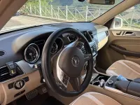 Usata Mercedes ML250 204 CV (150 kW) 2012 SUV