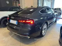 Occasion Audi A5 Sportback 204 ch (150 kW) 2022 Noir Citadine