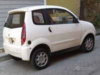 Usata Aixam Minauto 2009 Bianco Utilitaria