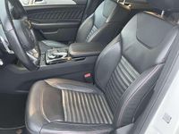 Usata Mercedes GLE350 Premium 258 CV (189 kW) 2017 Bianco Coupé