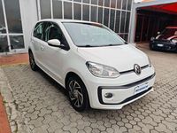 Usata VW up! Move 60 CV (44 kW) 2019 Bianco Utilitaria