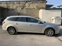 Usata Ford Mondeo 163 CV (119 kW) 2013 Grigio Station wagon