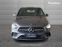 Usata Mercedes B180 Advanced 116 CV (85 kW) 2024 Grigio montagna Utilitaria