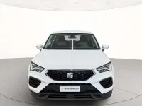 Usata Seat Ateca Reference 116 CV (85 kW) 2023 Bianco bila SUV