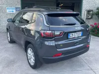 Usata Jeep Compass Limited 131 CV (96 kW) 2022 Grigio SUV