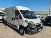 Usata Peugeot Boxer 140 CV (102 kW) 2022 Bianco Furgone