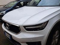 Usata Volvo XC40 150 CV (110 kW) 2020 Bianco SUV