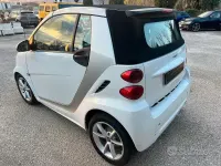 Usata Smart ForTwo Cabrio Pulse 71 CV (52 kW) 2011 Bianco Cabrio