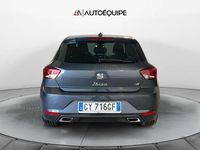 Usata Seat Ibiza FR 95 CV (69 kW) 2025 Grigio Utilitaria