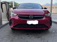 Usata Opel Corsa 75 CV (55 kW) 2021 Rosso Utilitaria