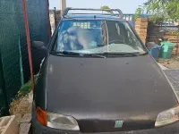 Usata Fiat Punto 54 CV (39 kW) 1996 Grigio Berlina