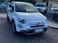 Usata Fiat 500X Cross Plus 120 CV (88 kW) 2016 Bianco SUV
