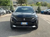 Usata Peugeot 3008 Active 131 CV (96 kW) 2022 Nero SUV