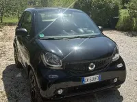 Usata Smart ForTwo Cabrio Prime 71 CV (52 kW) 2016 Cabrio