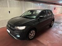 Usata VW T-Cross 95 CV (69 kW) 2019 Grigio SUV