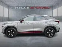 Usata Omoda 5 147 CV (108 kW) 2024 Argento SUV
