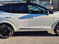 Nuova Nissan Qashqai 158 CV (116 kW) 2025 White pearl / black SUV