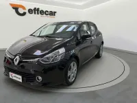 Käytetty Renault Clio IV 75 HP (55 kW) 2012 Musta Sedan