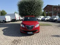 Usata Lancia Ypsilon Gold 69 CV (50 kW) 2014 Rosso Utilitaria