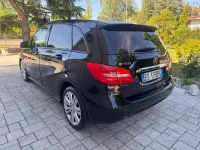 Usata Mercedes B180 Executive 109 CV (80 kW) 2013 Nero Monovolume
