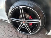 Usata VW Scirocco 2009 Bianco Coupé