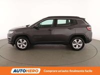 Usata Jeep Compass Longitude 120 CV (88 kW) 2018 Grigio SUV