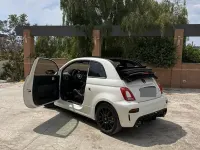 Usata Abarth 595 180 CV (132 kW) 2024 Bianco Cabrio