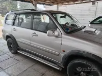 Usata Suzuki Grand Vitara 109 CV (80 kW) 2010 Grigio SUV