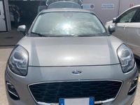 Usata Ford Puma 125 CV (91 kW) 2020 Grigio SUV