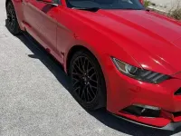 Usata Ford Mustang 290 CV (213 kW) 2018 Rosso