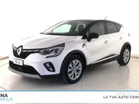Usado Renault Captur Intens 94 CV (69 kW) 2022 Blanco SUV