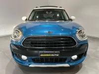 Usata Mini Cooper Countryman 136 CV (100 kW) 2019 Azzurro SUV