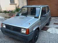 Usata Fiat Panda 54 CV (39 kW) 2003 Grigio Utilitaria