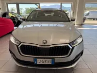 Usata Skoda Octavia Executive 150 CV (110 kW) 2022 Grigio Berlina
