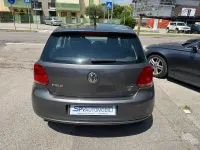 Usata VW Polo 90 CV (66 kW) 2010 Grigio Utilitaria