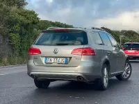 Usata VW Passat 177 CV (130 kW) 2012 Grigio Station wagon