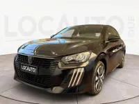 Usata Peugeot 208 Active 75 CV (55 kW) 2024 Nero Utilitaria