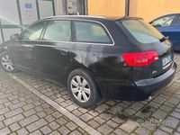 Usata Audi A6 180 CV (132 kW) 2005 Nero Station wagon