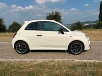 Usata Fiat 500S S 69 CV (50 kW) 2015 Bianco Utilitaria