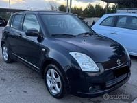 Usata Suzuki Swift GL 92 CV (67 kW) 2007 Nero Utilitaria