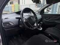 Usata Lancia Ypsilon S 86 CV (63 kW) 2012 Grigio Utilitaria
