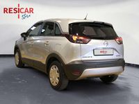 Usata Opel Crossland X 102 CV (75 kW) 2019 Argento metallizzato SUV